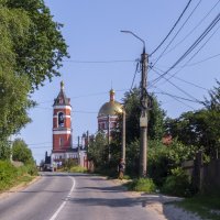 Катил по Карабанову :: Сергей Цветков