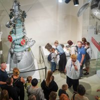 МУЗЕЙ_КОСМОНАВТИКИ_14_08_25 (50) :: Сергей Янович Микк