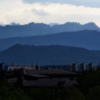 СЛОИСТОСТЬ :: Юрий Вовк