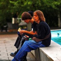 Прогульщики :: Юрий Гайворонскiий