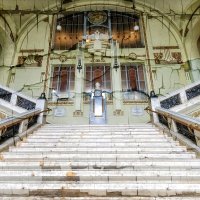 Лесенка из прошлого... :: Евгений 