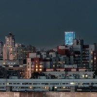 Про Питер :: Владимир Колесников