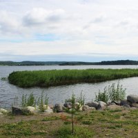 оз.Ляппяярви :: Любовь ***