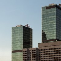 Центр международной торговли :: Эльмир Пирэс