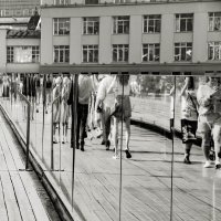 Отражение. :: Владимир Мигонькин