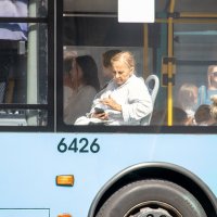 Моменты улиц :: Sergei Vikulov