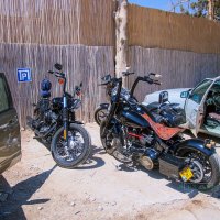 Между машинами. :: Argaman Табашник