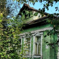 Подмосковье. :: Любимова Ольга 