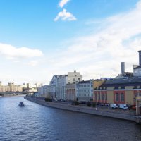 Московские Пейзажи :: юрий поляков