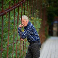 Былое и думы.... :: Evgeny Mameev