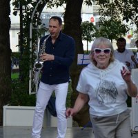 &#39;&#39;Танцы, танцы, танцуют девчонки...&#39;&#39; :: Наталья Вязигина