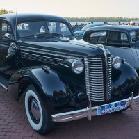 BUICK Special 36-38 :: Олег Манаенков BUICK Special 36-38 :: Олег Манаенков