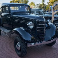 ГАЗ-61-415 :: Олег Манаенков