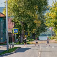 Бирск. "Здесь жизнь течет совсем другая..." :: Сергей Шатохин 