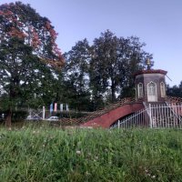 Осень :: Сапсан 