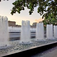 Аллея фонтанов. :: Лия ☼