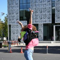 Почему люди не летают как птицы? :: Валерий Пославский