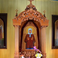 Матронушка :: Татьяна Лютаева