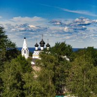 Облачность :: Александр Силинский