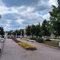 Прогулка по Брянску. :: Ольга 