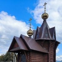 Часовня  Покрова Пресвятой Богородицы. Брянск. :: Ольга 