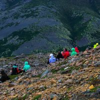 Привал :: Александр Чашин