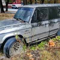 Когда лучшие годы уже позади :: Юрий Вовк