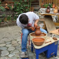 ГОНЧАР :: ИРЭН@ .