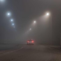 В туман :: Константин Бобинский В туман :: Константин Бобинский