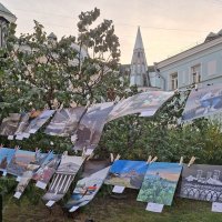 Фотосушка у Тургеневки. :: ИРЭН@ .