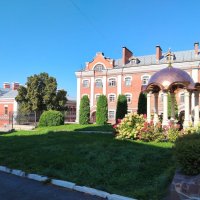 Иверский монастырь. Самара :: Надежда 