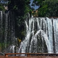 Plivski vodopad  ♥ :: Татьян@ Ивановна