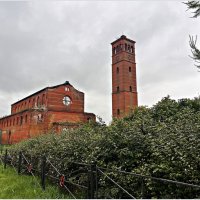 Прогулка по области. Руины кирхи Меляукена. 1846г., пос.Залесье. :: Валерия Комова