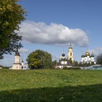 Коломна. Сентябрь 2025 :: Олег Дорошенко