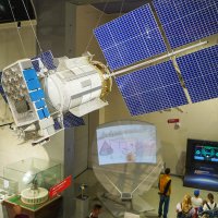 МУЗЕЙ_КОСМОНАВТИКИ_14_08_25 (43) :: Сергей Янович Микк