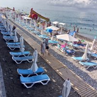 Пляж "Дельфин" :: Serega SchütZ