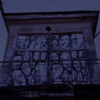 заброшенная плотина,Обнинск,р.Протва :: Артём 