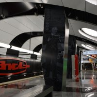 Станция метро ЗИЛ :: Анастасия Смирнова