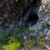Пещера. :: Юрий кот