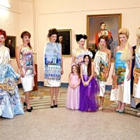 Чернівці. Театр моди :: Степан Карачко