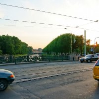 Мои прогулки по Питеру :: Игорь Тельцов