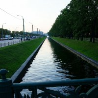 Мои прогулки по Питеру :: Игорь Тельцов