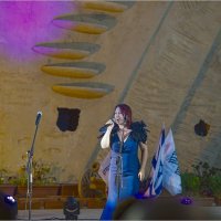 Мигдаль а-Эмек вечер бардовской песни 2025г :: ujgcvbif 