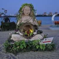 Богиня плодородия :: Татьяна Машошина