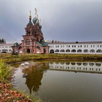 Николо-Сольбинский женский монастырь :: Galina 