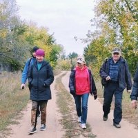 Идут туристы :: Георгиевич 