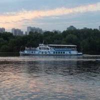 Речной трамвай :: Дмитрий И_