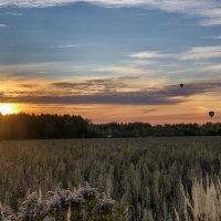 В середине сентября :: Александр Ковальчук