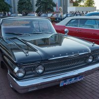 Mercury 1960 :: Олег Манаенков