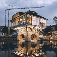 ресторан Озерний :: Степан Карачко